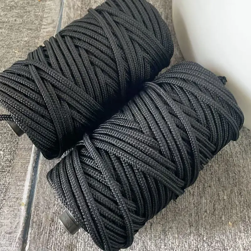 ເຊືອກ Nylon ກາຍເປັນທາງເລືອກທີ່ຫນ້າເຊື່ອຖືສໍາລັບການນໍາໃຊ້ນອກແລະອຸດສາຫະກໍາແນວໃດ? ເຊືອກ Nylon ກາຍເປັນທາງເລືອກທີ່ຫນ້າເຊື່ອຖືສໍາລັບການນໍາໃຊ້ນອກແລະອຸດສາຫະກໍາແນວໃດ?