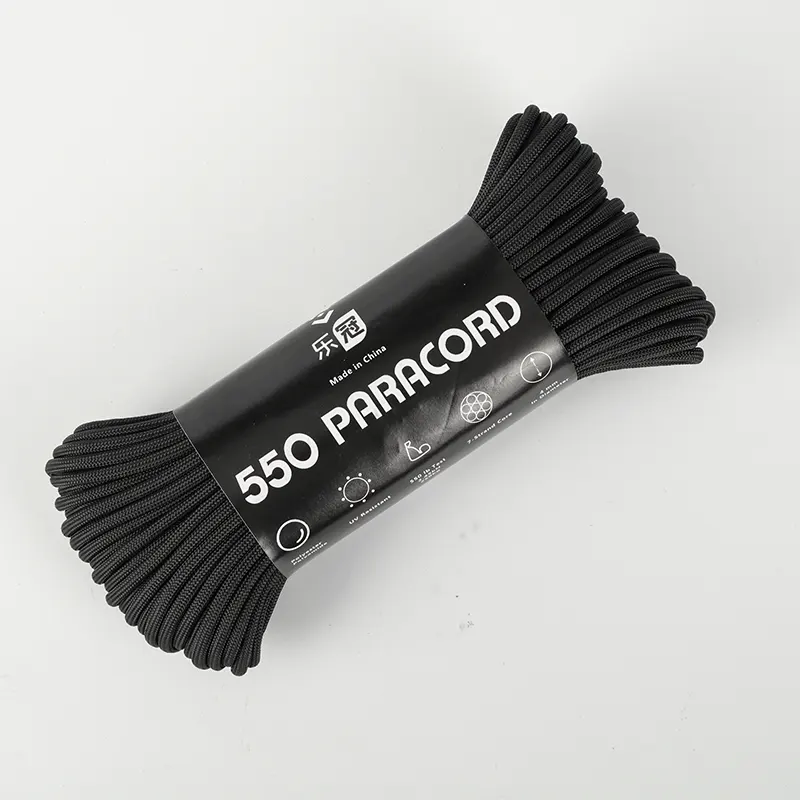 7 Strand Core 4mm 550 Nylon Paracord ສົ່ງຄວາມເຂັ້ມແຂງທີ່ຫນ້າເຊື່ອຖືສໍາລັບຄໍາຮ້ອງສະຫມັກພາຍນອກແນວໃດ? 7 Strand Core 4mm 550 Nylon Paracord ສົ່ງຄວາມເຂັ້ມແຂງທີ່ຫນ້າເຊື່ອຖືສໍາລັບຄໍາຮ້ອງສະຫມັກພາຍນອກແນວໃດ?